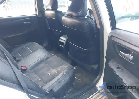 2017 Toyota Camry Se from USA, damaged, VIN 4T1BF1FK3HU749722